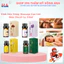 Tinh Dầu Nóng Massage Giác Hơi Cạo Gió - Đả Thông Kinh Lạc Liu Thông Khí Huyết 10ml.
