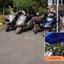 Nhà Bạt Di Động 2M x 3M Che Nắng, Che Mưa Ngoài Trời, Khung Thép Sơn Tĩnh Điện