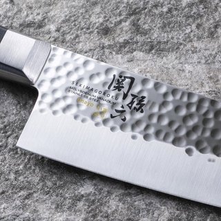 Dao bếp Nhật cao cấp KAI Imayo Santoku - Dao thái đa năng AB5456 (165mm)