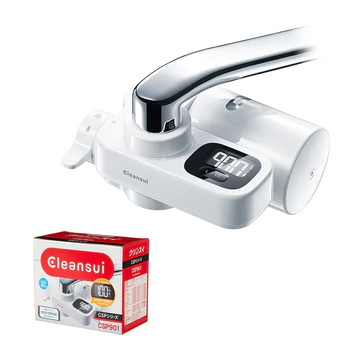 Thiết bị - Máy lọc nước tại vòi Mitsubishi Cleansui EF102 - CSP901 - CSP91-Made in Japan-Chính hãng