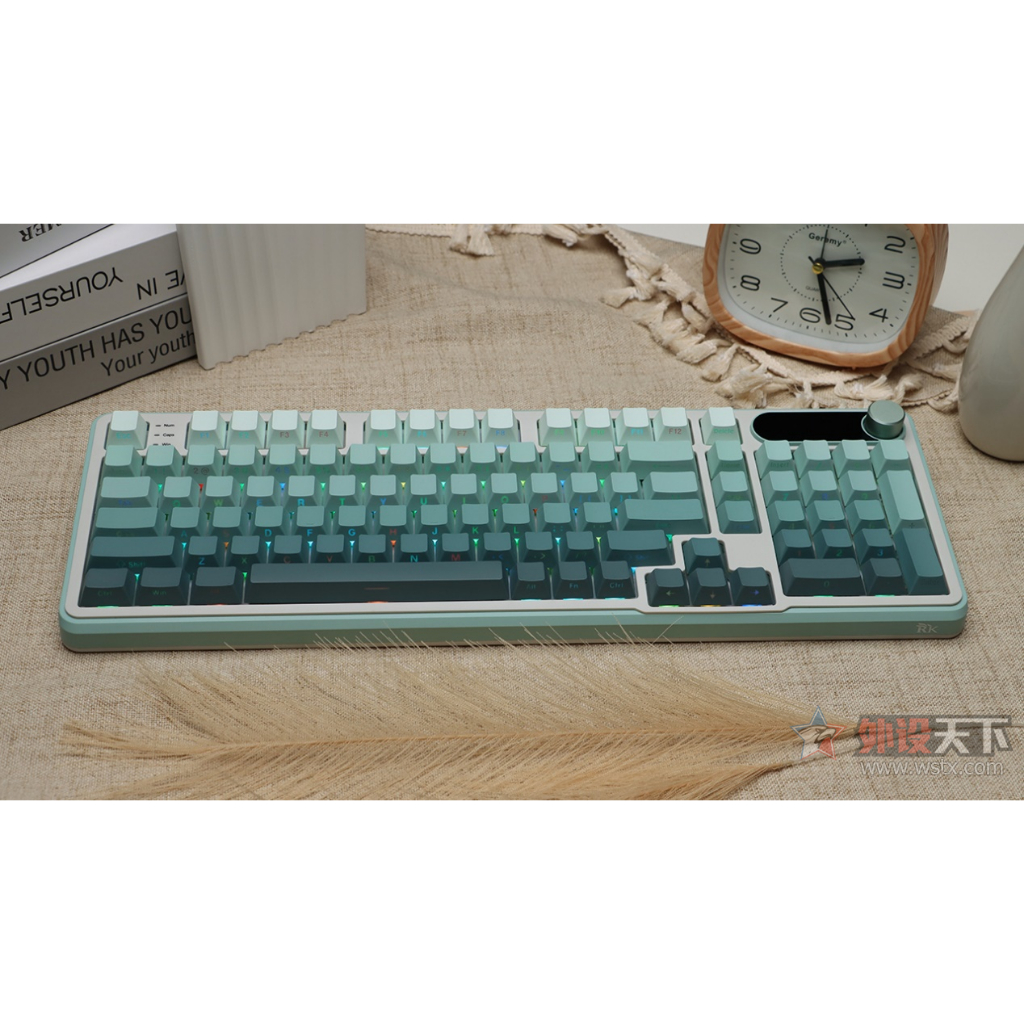 Bàn phím cơ RK S98 | Shopee Việt Nam