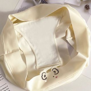 Quần lót nữ đúc su thun lạnh thiết kế lỗ thông hơi thoáng mát tôn dáng gợi cảm quyến rũ DEVARI L718