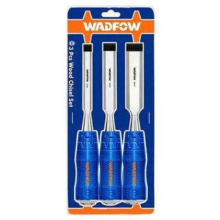 ĐỒ NGHỀ WADFOW  Bộ 3 đục gỗ 12-19-25mm WWC2203