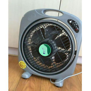 Quạt Hộp ChingHai BF168, BF1688 Chính Hãng Với Cánh Dài 35cm, Động Cơ Mạnh Mẽ, Bền Bỉ, BH 2 Năm