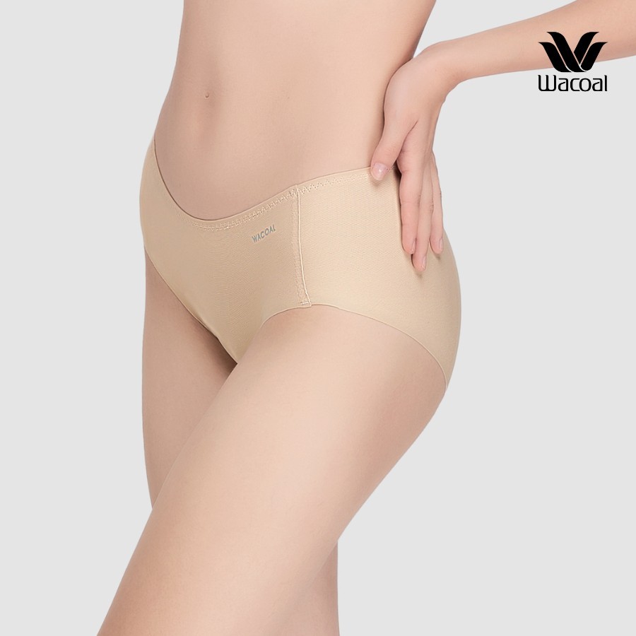 Quần lót Wacoal IWU3194 - IWU3K00H Smooth Cool Mát mịn & bền form bản to thun pha cotton - WU3194
