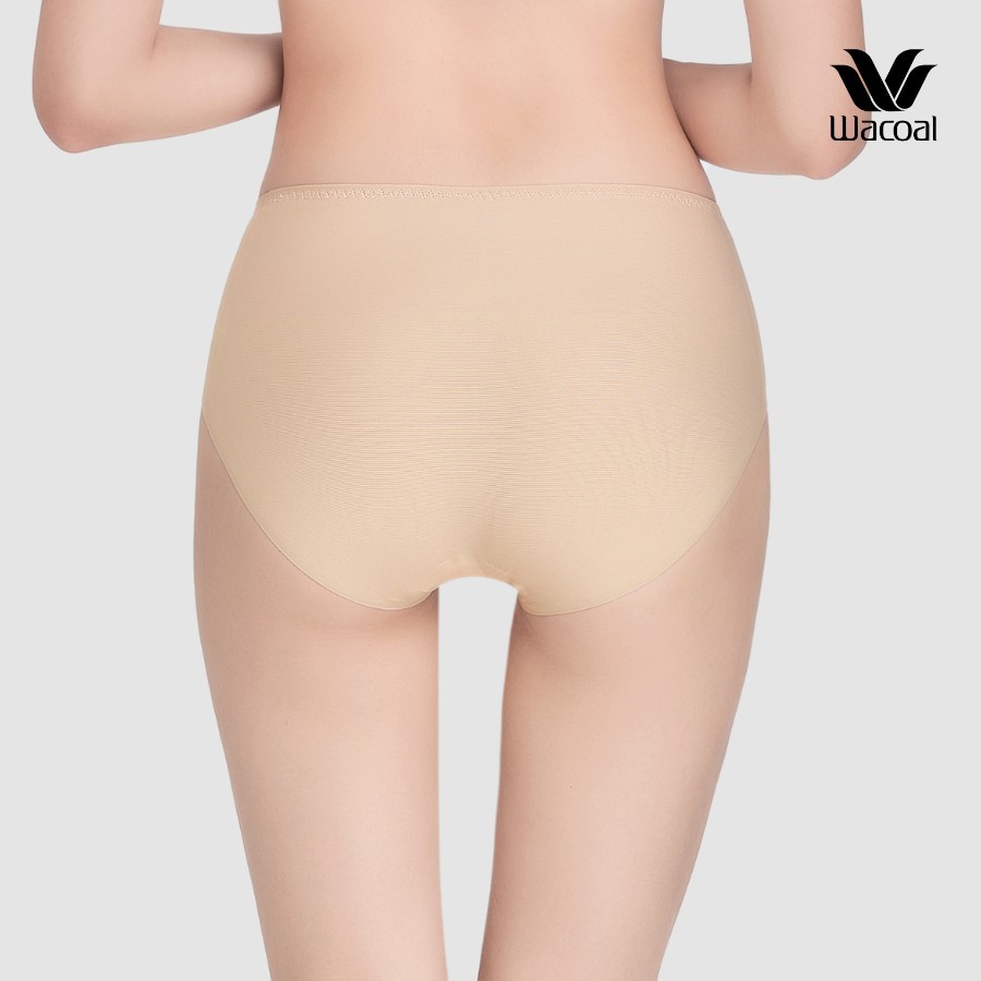 Quần lót Wacoal IWU3194 - IWU3K00H Smooth Cool Mát mịn & bền form bản to thun pha cotton - WU3194