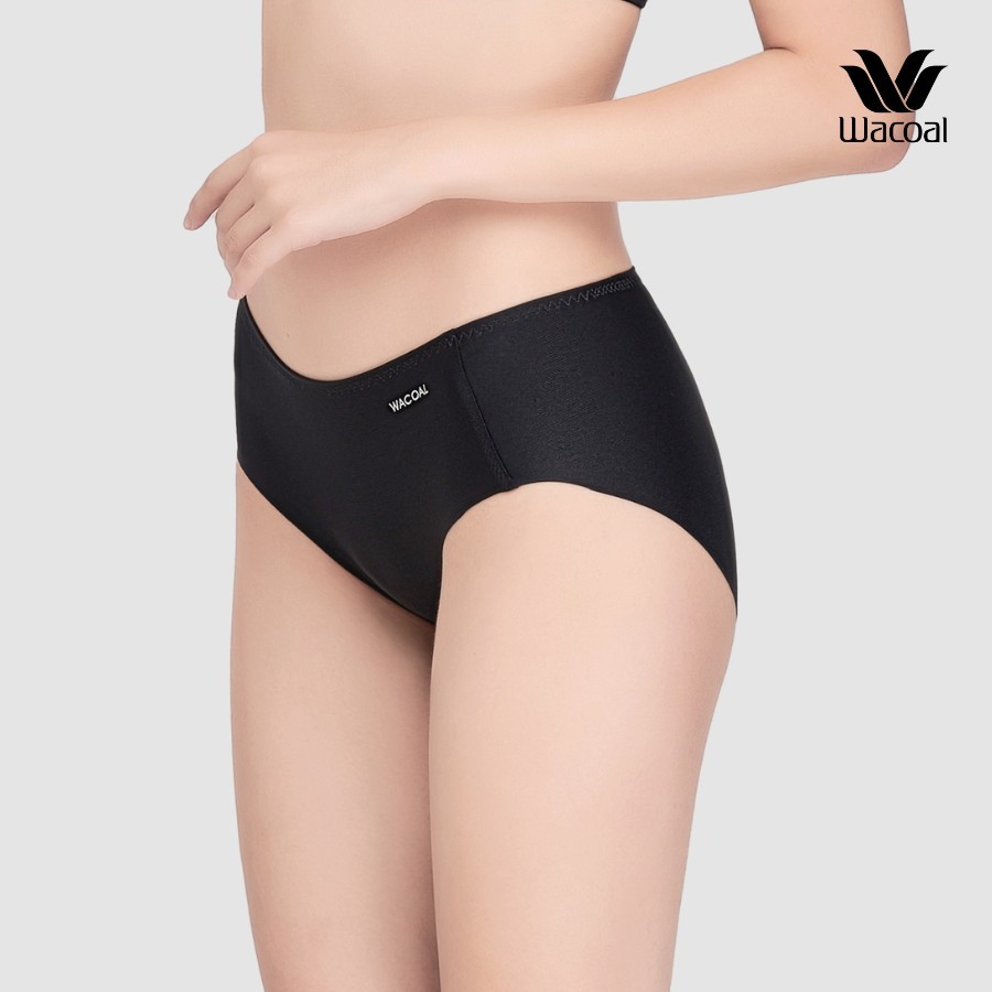 Quần lót Wacoal IWU3194 - IWU3K00H Smooth Cool Mát mịn & bền form bản to thun pha cotton - WU3194