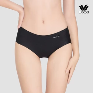 Quần lót Wacoal IWU3194 - IWU3K00H Smooth Cool Mát mịn & bền form bản to thun pha cotton - WU3194