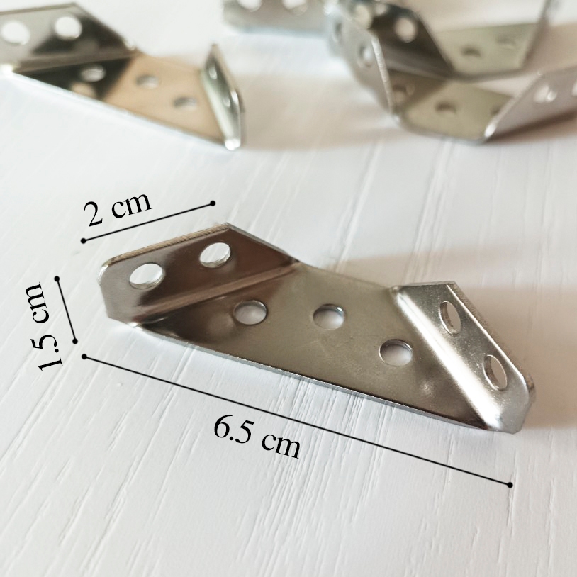 Pass Inox 304 Bắt Góc 90 độ, Pát thép không ghỉ Bắt Góc 90 Độ, Ke Góc ...