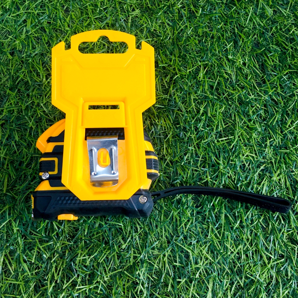Ảnh Thước kép thép cuộn 5 mét INGCO HSMT08519 2