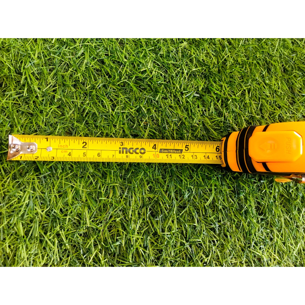 Ảnh Thước kép thép cuộn 5 mét INGCO HSMT08519 1