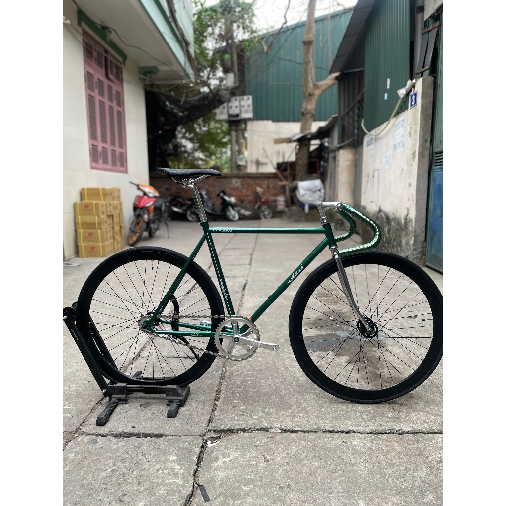 (Chat với shop trước khi đặt hàng) Xe đạp fixed gear Song&Friend Jayjo ...