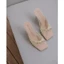 La Muse - guốc sandal Mei Mei