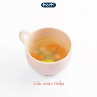 Bộ đồ ăn dặm trẻ em Amori nhựa nguyên sinh an toàn, tiêu chuẩn Nhật - CHÍNH HÃNG INOCHI
