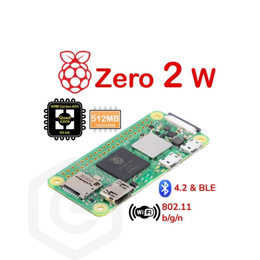 Raspberry PI Zero 2W | Shopee Việt Nam
