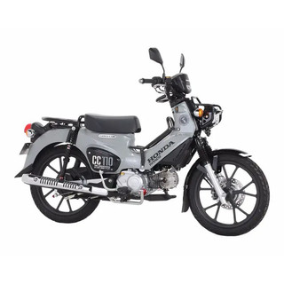 Phụ Kiện - BAGA HONDA CUB CROSS 110cc