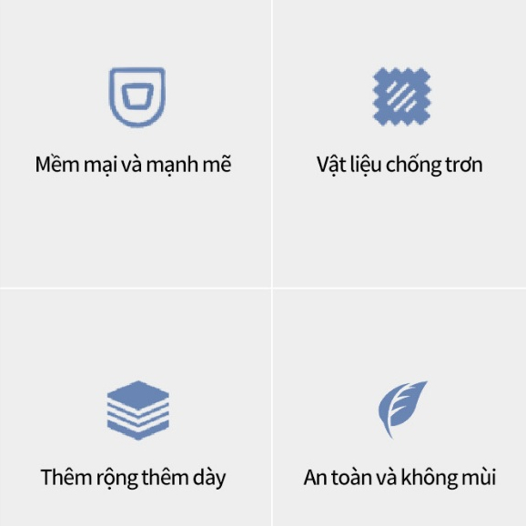 Ghế hơi bé tập ngồi, cao cấp phong cách Hàn Quốc Tự Động Chống trơn