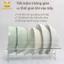 Giá xếp tô có 6 ngăng inox 304 SENHOME