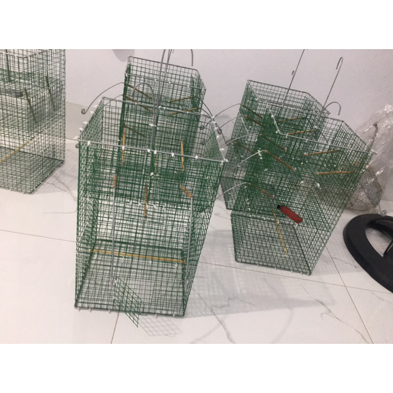 lồng bẫy chim tự động . lồng bẫy hoa quả | Shopee Việt Nam