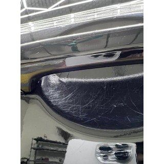 Miếng dán PPF dán hõm cửa + tay nắm cửa , chống xước dùng cho tất cả các xe (Honda, Mazda, Hyundai, Kia, Mercedes)