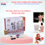 Bộ Giác Hơi Chân Không 32 Cốc Không Dùng Lửa, Giác Hơi Chân Không An Toàn Cho Người Sử Dụng