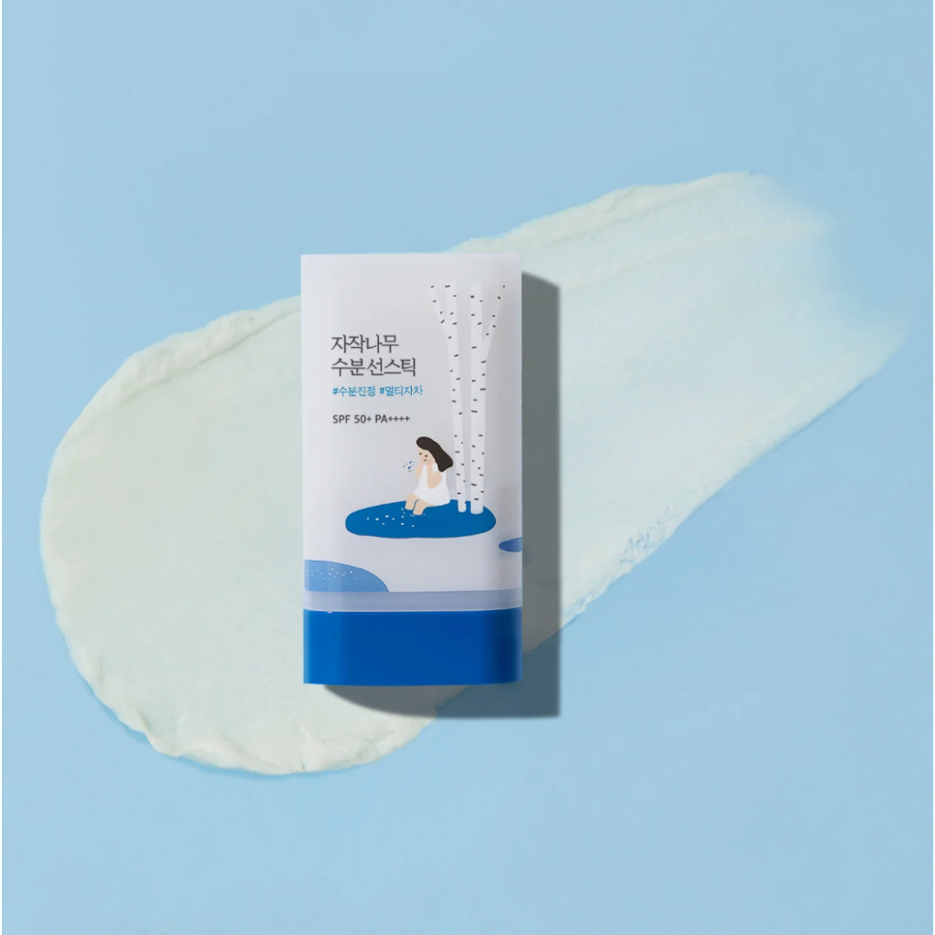 Ảnh Sáp chống nắng Round Lab Birch Juice Moisturizing Sun Stick 19g Phù Hợp Với Mọi Loại Da 2