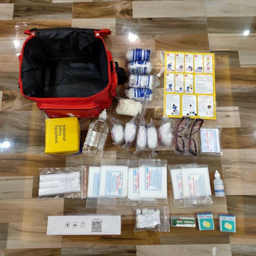 Túi sơ cứu loại A/ Túi cứu thương chuẩn TT 19 BYT