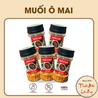 Muối ô mai, xí muội, vị chua ngọt, thơm ngon, muối chấm hoa quả