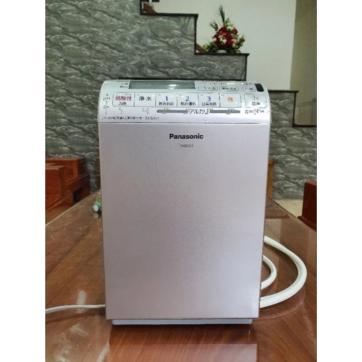 Máy Lọc Nước Panasonic TK8051 (đã sử dụng)