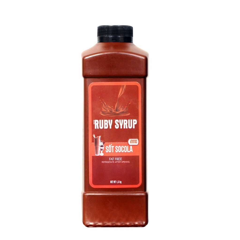 Sốt Socola Ruby | Shopee Việt Nam