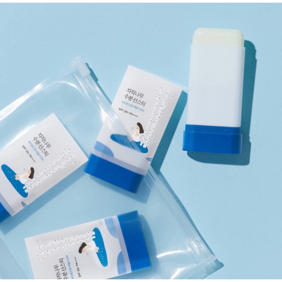 Ảnh Sáp chống nắng Round Lab Birch Juice Moisturizing Sun Stick 19g Phù Hợp Với Mọi Loại Da 3