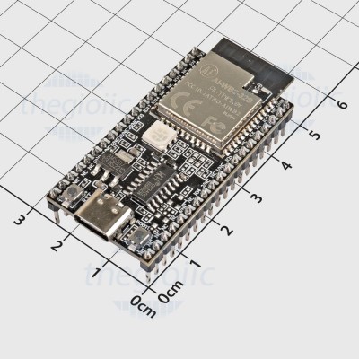 Ai-WB2-32S-Kit NodeMCU Ai-Thinker WIFI BLE Module IOT USB Type C//152 ...