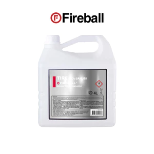 DUNG DỊCH LÀM BÓNG, DƯỠNG ĐEN LỐP CAO CẤP GỐC SILICON TIRE JANUS, HÀNG CHÍNH HÃNG FIREBALL, HÀN QUỐC