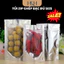 Túi Zip Bạc Đáy Đứng Đủ Size ( Túi Cà Phê, Zipper Bạc) - Tổng Kho Hải Hạnh