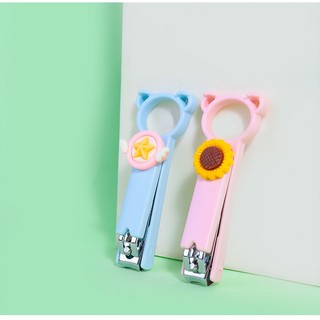 Bấm Móng Tay Họa Tiết Hoạt Hình Đáng Yêu Tiện Lợi Nhỏ Gọn C0189 - LMLTOP