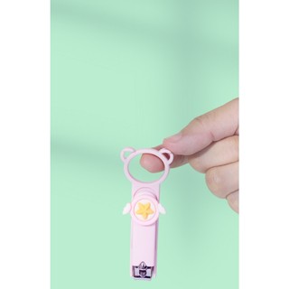 Bấm Móng Tay Họa Tiết Hoạt Hình Đáng Yêu Tiện Lợi Nhỏ Gọn C0189 - LMLTOP