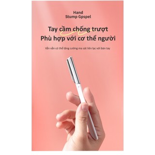 Bộ 3 Dụng Cụ Cạo Chân Mày Thiết Kế Thép Không Gỉ Tiện Dụng - Mẫu Mã Phù Hợp Nhiều Dáng Mày - LMLTOP