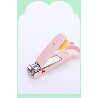 Bấm Móng Tay Họa Tiết Hoạt Hình Đáng Yêu Tiện Lợi Nhỏ Gọn C0189 - LMLTOP