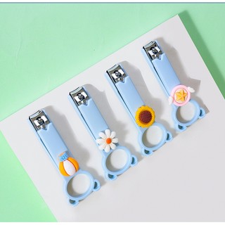 Bấm Móng Tay Họa Tiết Hoạt Hình Đáng Yêu Tiện Lợi Nhỏ Gọn C0189 - LMLTOP