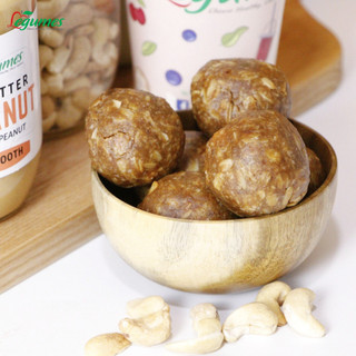 Viên Bánh Năng Lượng Ngũ Cốc Granola 120g – Granola Energy Ball – Ăn Kiêng, Ăn Chay, Không Đườn