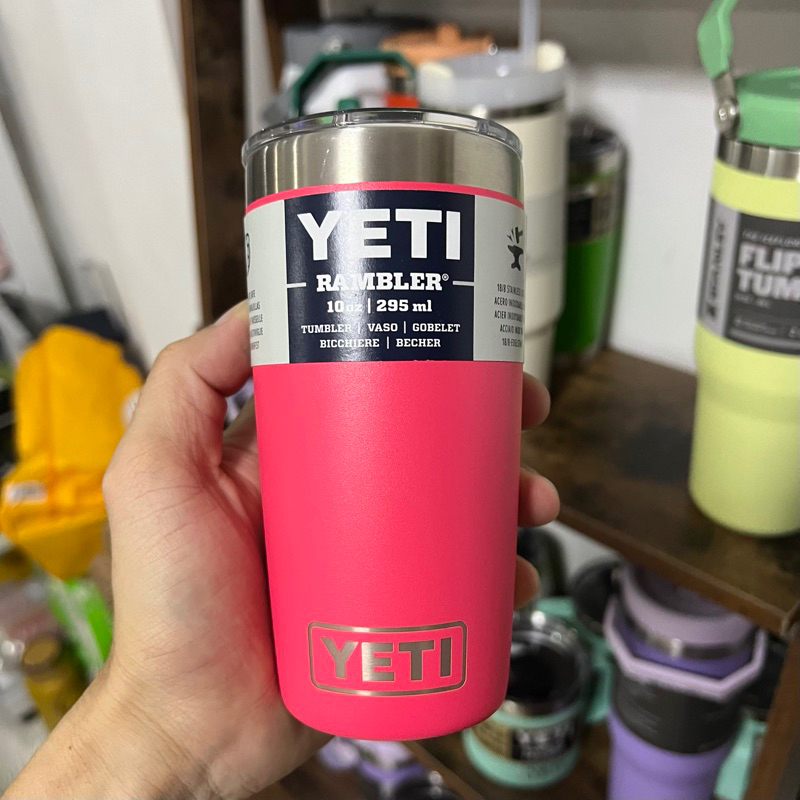 Ly Giữ Nhiệt YETI Rambler 10oz Tumbler Magslider, Chính Hãng, BigDeals ...