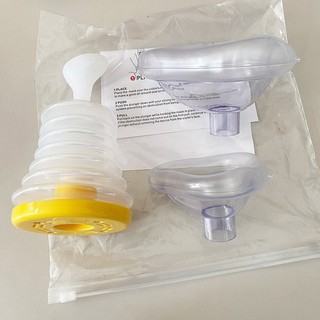Dụng cụ sơ cứu khẩn cấp chống ngạt thở cho trẻ em/người lớn gia đình - tạo dung tích phổi hút dị vật
