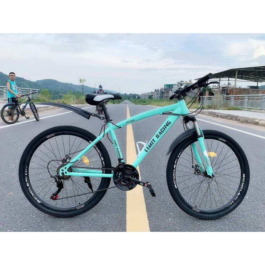 Xe Đạp Thể Thao Địa Hình Limit Racing 21 tốc độ, 26 Inch, Tặng Chắn Bùn ...