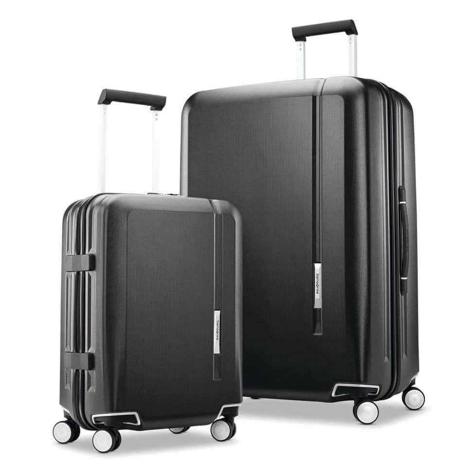 Set 2 Vali Samsonite Novaire Spinner Size C 20 28 khoa lom 3 m t s TSA Shopee Vi t Nam