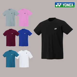 Áo cầu lông Yonex chuyên nghiệp mới nhất sử dụng tập luyện và thi đấu cầu lông