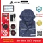 Áo Gắn Quạt AYUKI Mã AYUKI PRO 39, Pin 30.000mah, Quạt 17V [ BH 12 Tháng , Tặng 2 Đá Khô]