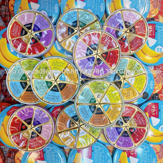 Phô mai QBB/Meiji/Kraft nội địa Nhật 6 viên