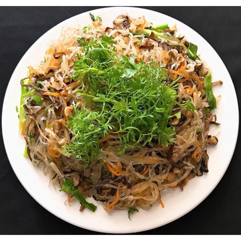 (1kg) Miến dong mộc, miến Phía Đén Cao Bằng