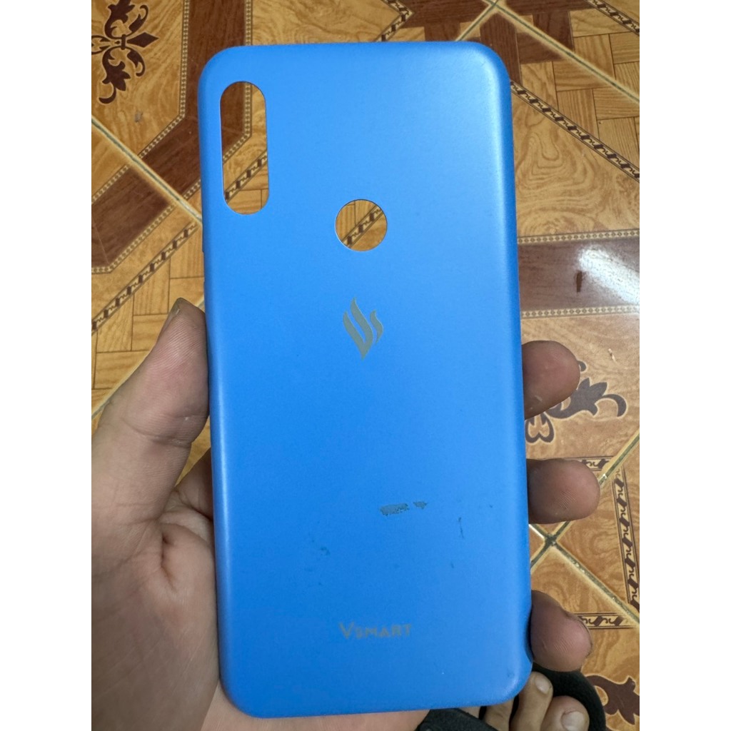 Vỏ lưng Star 4 Vsmart mới