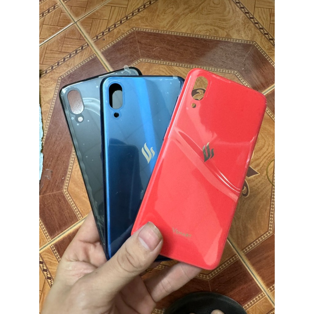 Năp lưng Vsmart Star mới